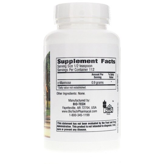 D-Mannose Powder, BTP